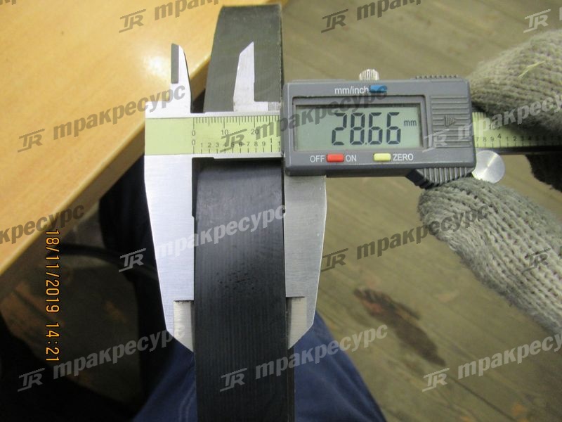 Ремень вентилятора 6CTA8.3-C215