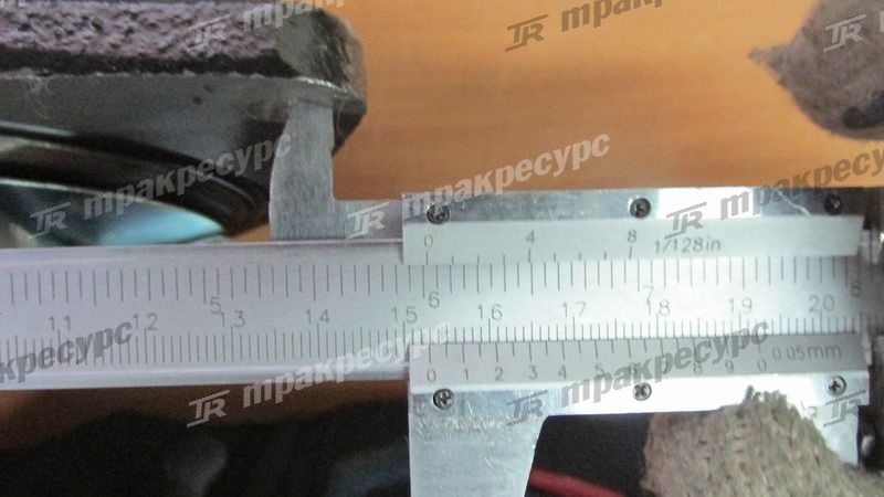 Насос водяной 6CTA8.3-C215