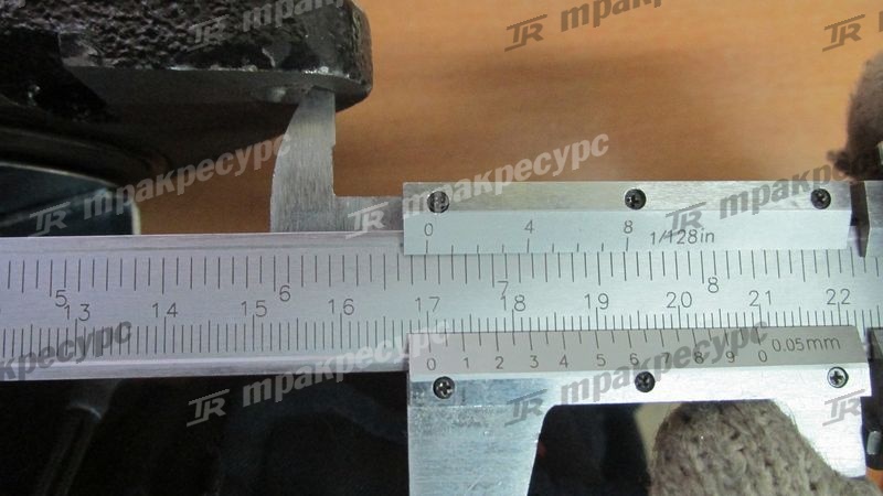 Насос водяной 6CTA8.3-C215