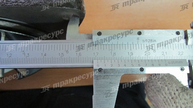 Насос водяной 6CTA8.3-C215