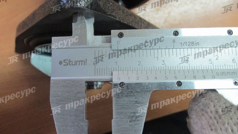 Насос водяной 6CTA8.3-C215