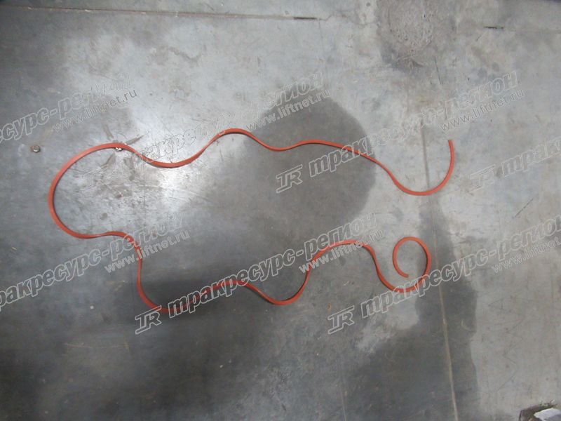 Прокладка крышки головки блока 6CTA8.3-C215