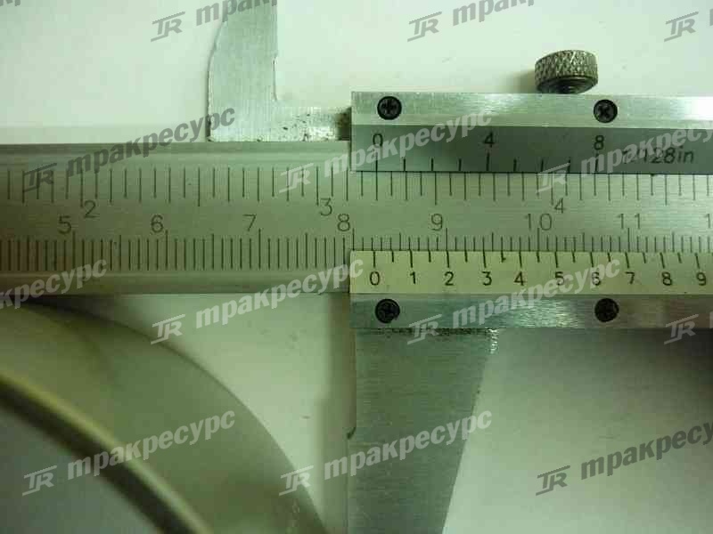 Вкладыши шатунные 6CTA8.3-C215