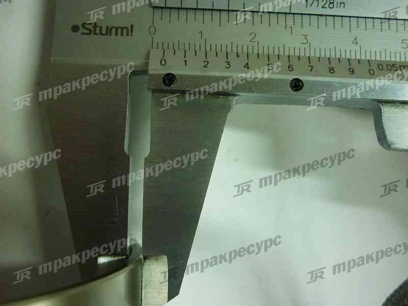 Вкладыши шатунные 6CTA8.3-C215