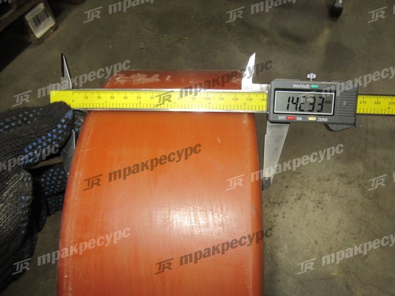 Колесо ведущее 50983508933
