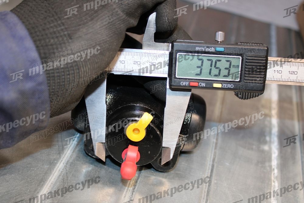 Цилиндр рабочий тормозной CPCD50QBB
