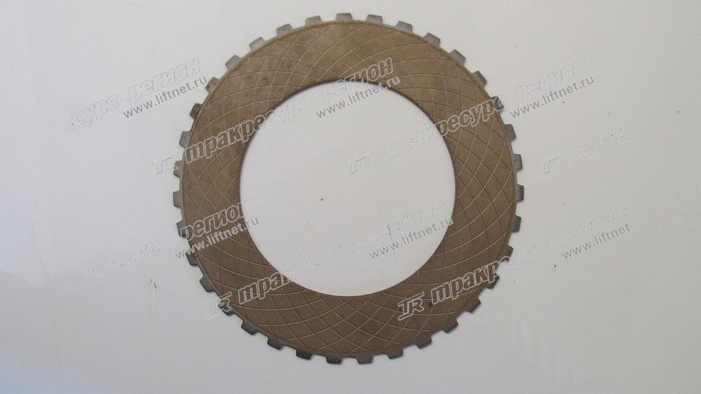 Диск кпп ZF0501309330