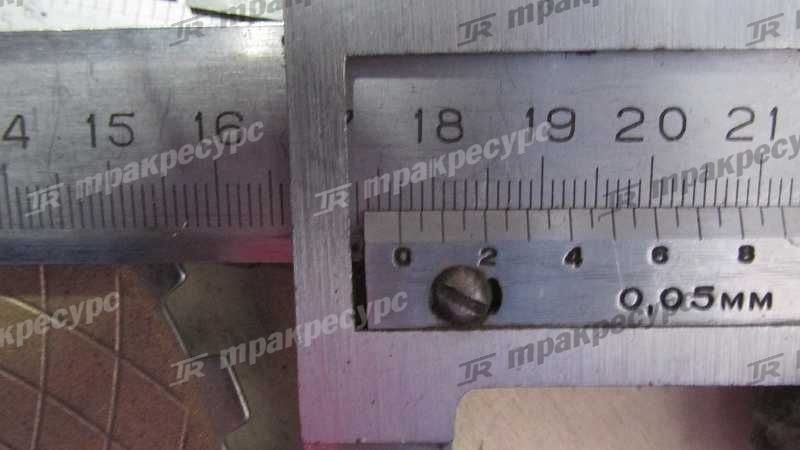 Диск кпп ZF0501309330