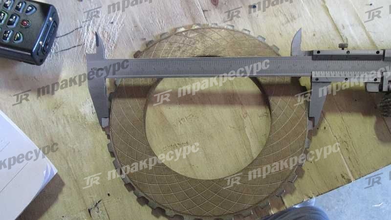 Диск кпп ZF0501309330