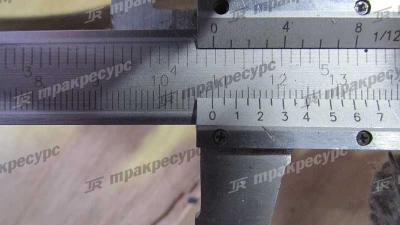 Диск кпп ZF0501309330