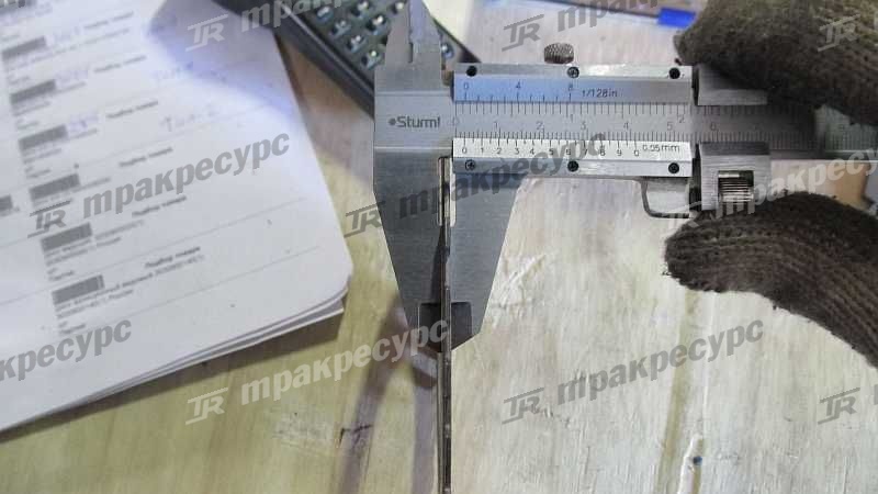 Диск кпп ZF0501309330