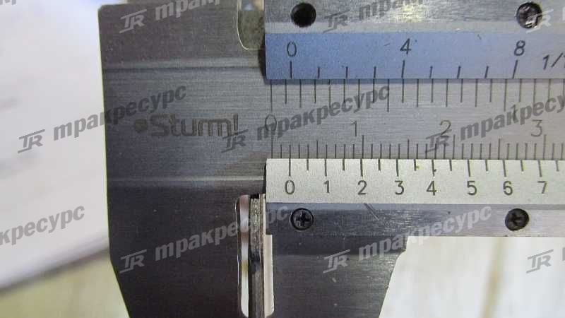 Диск кпп ZF0501309330