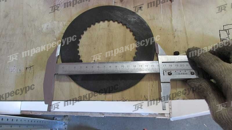Диск кпп ZF4644308329