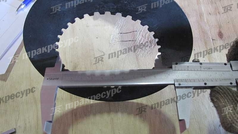 Диск кпп ZF4644308329