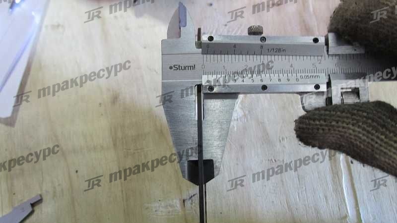 Диск кпп ZF4644308329