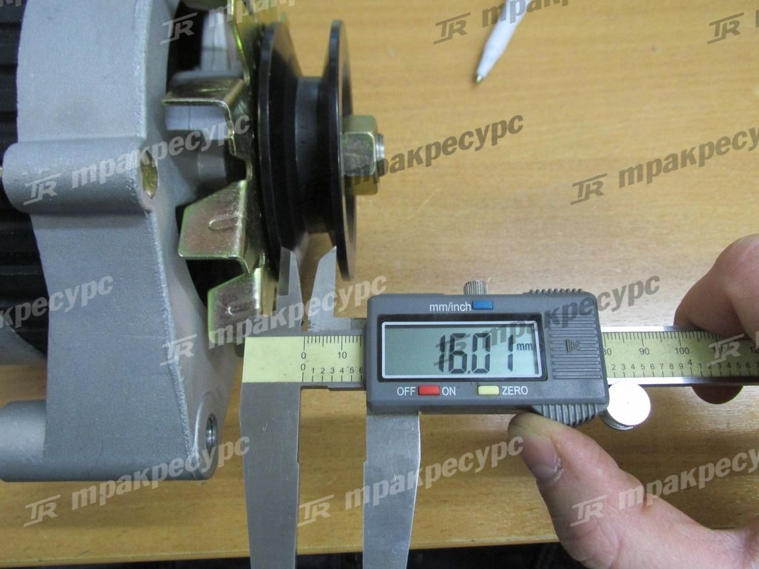 Генератор A498BPG
