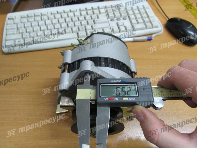 Генератор A498BPG