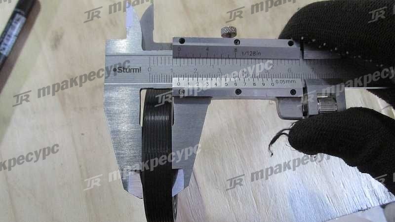 Сальник ступицы 0147177