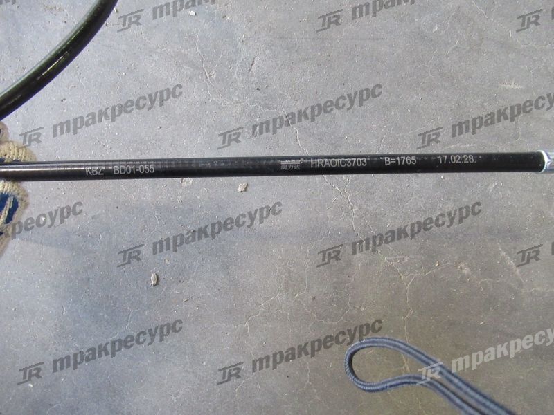 Трос ручного тормоза CPCD45/50QBB/QFB