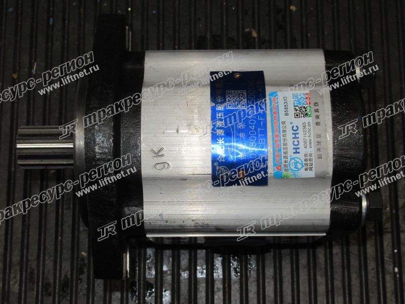 Насос шестеренчатый CPCD45/50QBB/QFB