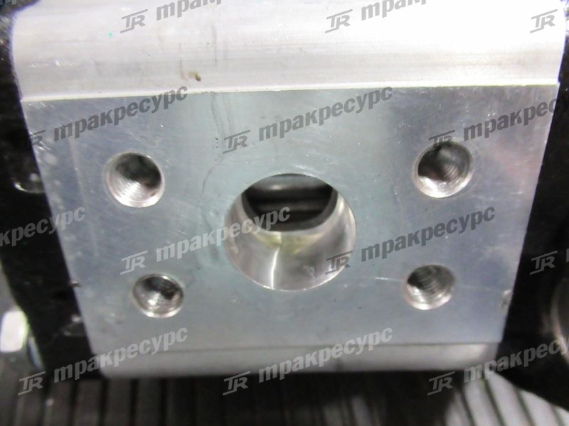 Насос шестеренчатый основной CPCD45/50QBB/QFB