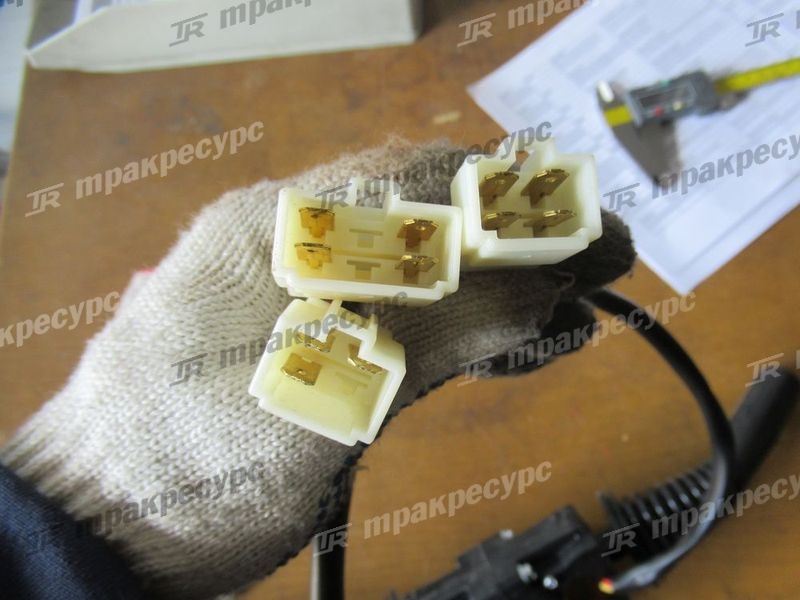 Реверс хода CPCQD10/15/18 B-серия