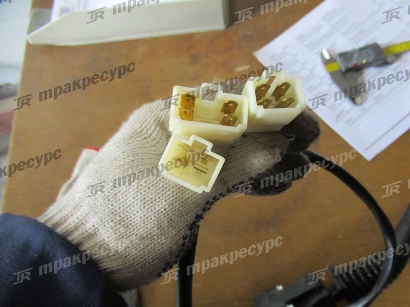 Реверс хода CPCQD10/15/18 B-серия