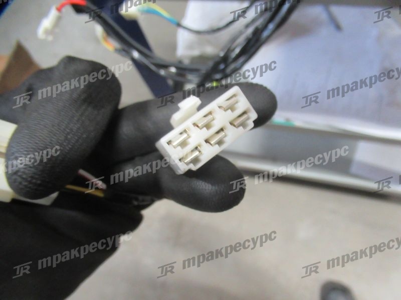 Панель приборов в сборе CPCD45/50QBB, CPCD50/60/70 D-серия