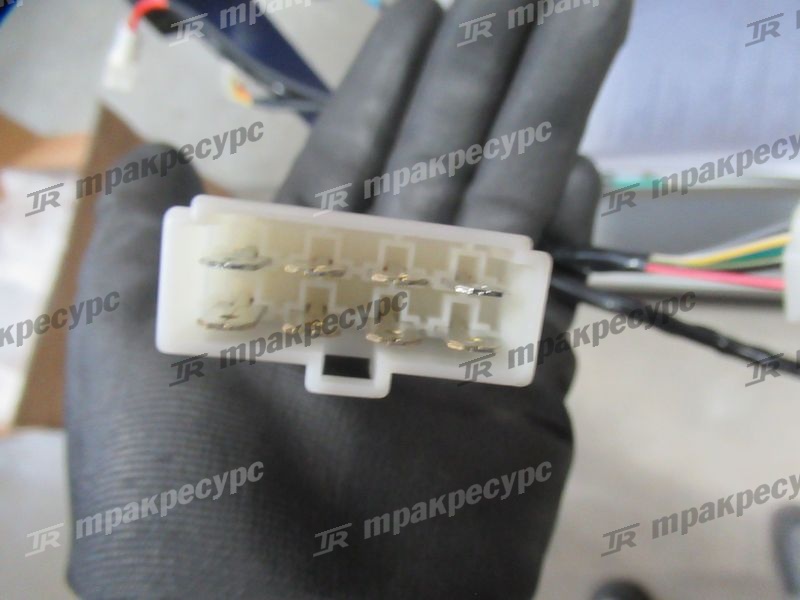 Панель приборов в сборе CPCD45/50QBB, CPCD50/60/70 D-серия