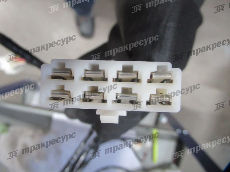Панель приборов в сборе CPCD45/50QBB, CPCD50/60/70 D-серия