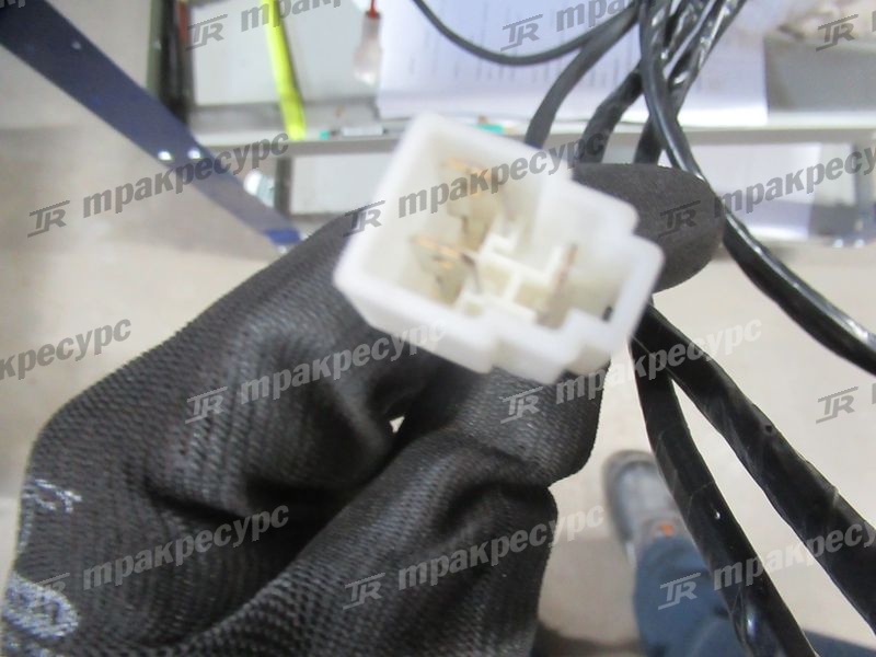 Панель приборов в сборе CPCD45/50QBB, CPCD50/60/70 D-серия