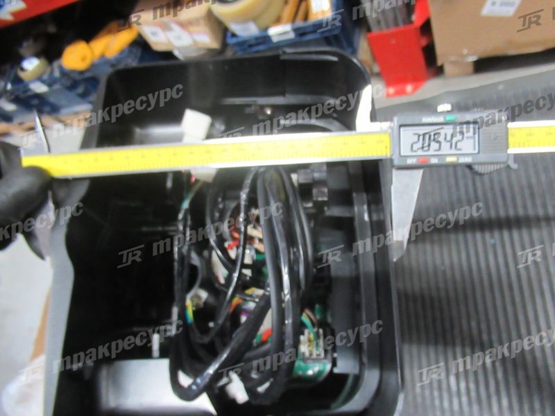 Панель приборов в сборе CPCD45/50QBB, CPCD50/60/70 D-серия