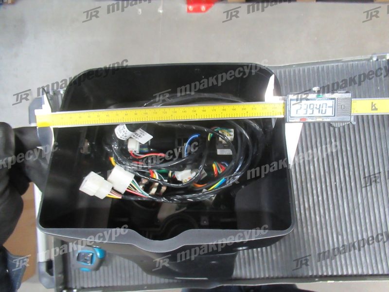Панель приборов в сборе CPCD45/50QBB, CPCD50/60/70 D-серия