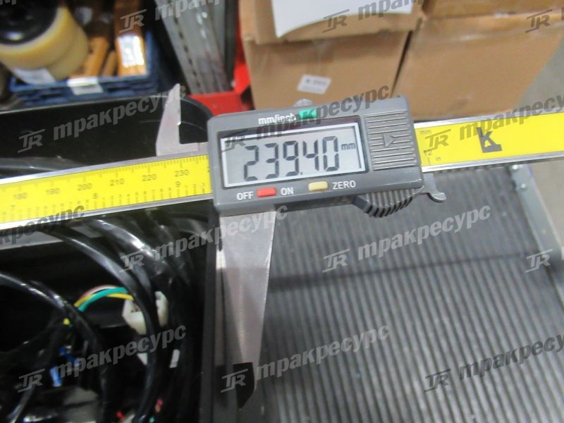 Панель приборов в сборе CPCD45/50QBB, CPCD50/60/70 D-серия