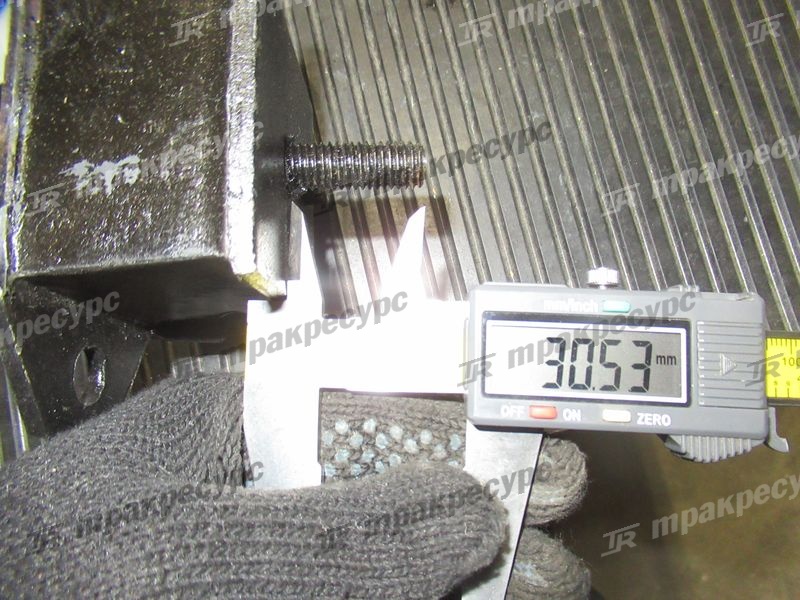 Амортизатор передний CY6102BG