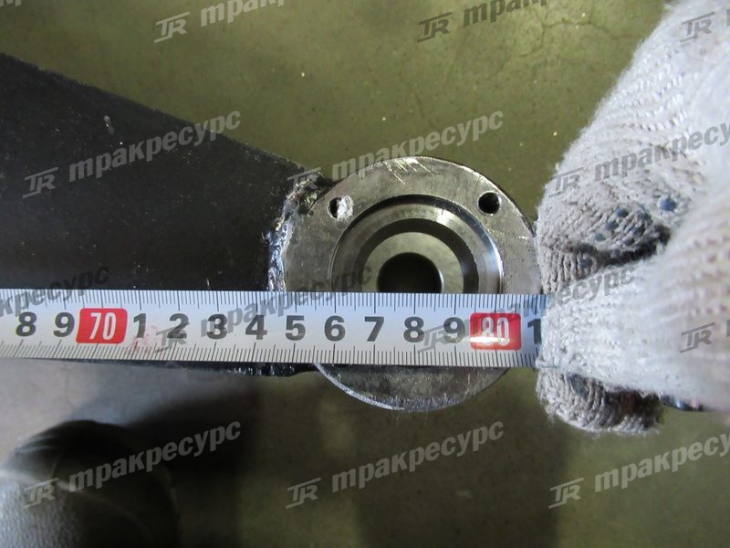 Балка моста управляемого 20A74-30122