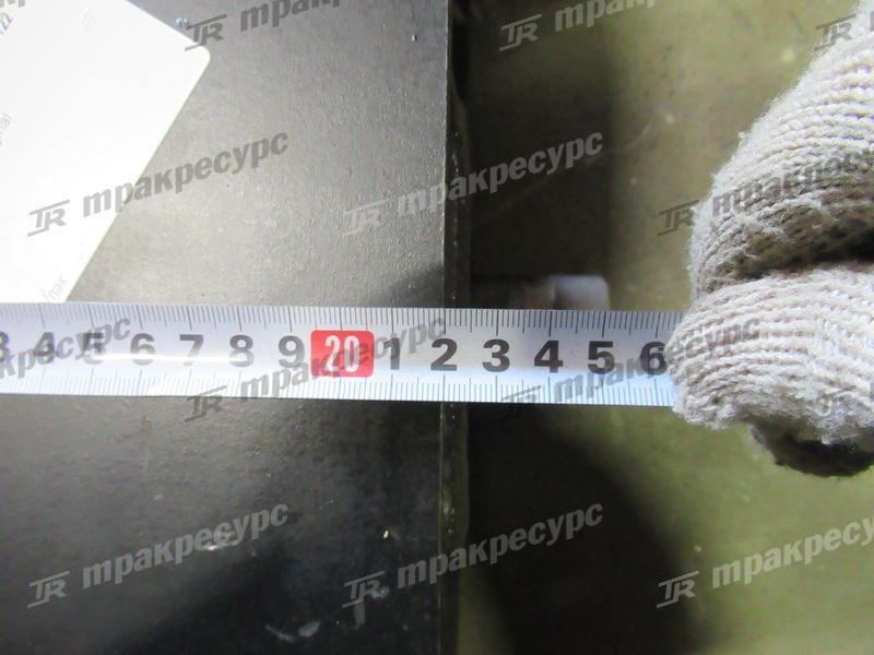 Балка моста управляемого 20A74-30122