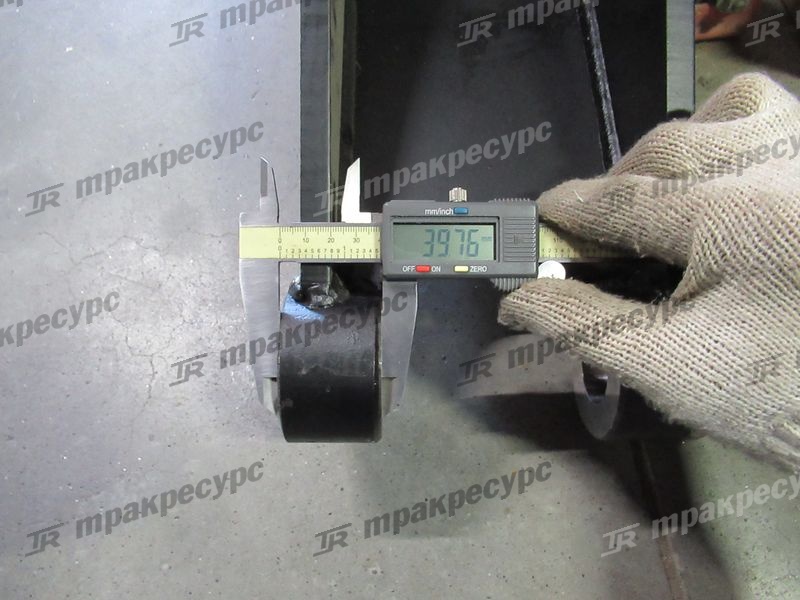 Балка моста управляемого 20A74-30122