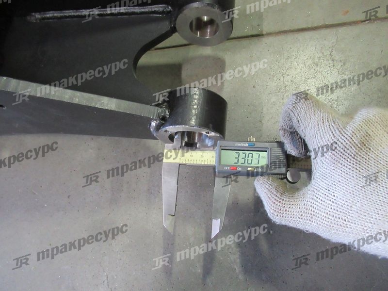 Балка моста управляемого 20A74-30122