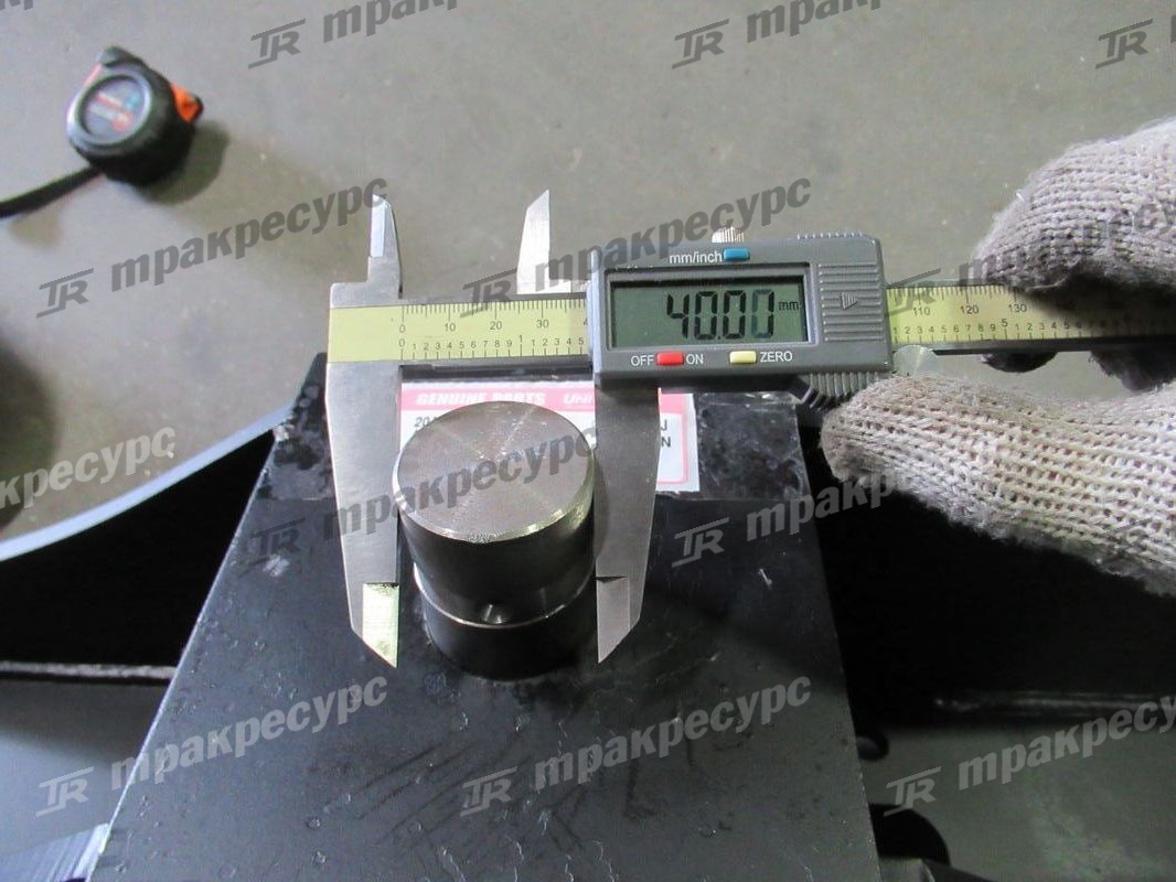 Балка моста управляемого 20A74-30122