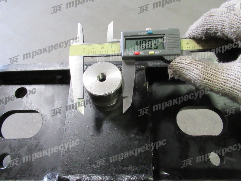 Балка моста управляемого 20A74-30122