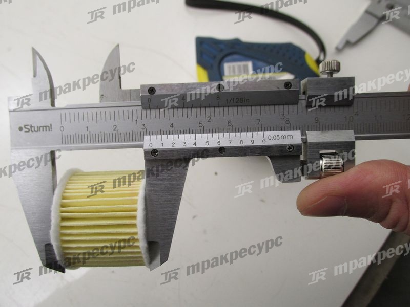 Фильтр воздушный 50426684