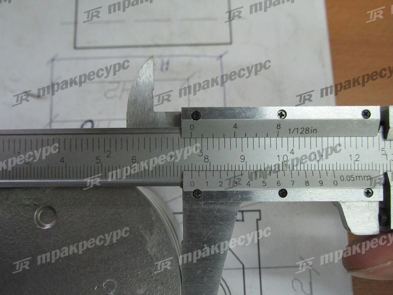 Поршень двигателя N-12010-FU320