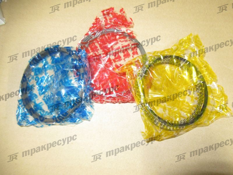 Кольцо поршневое 0.5 N-12035-FU312