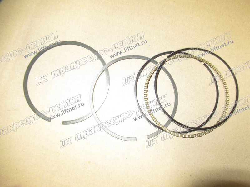 Кольцо поршневое 0.5 N-12035-FU312