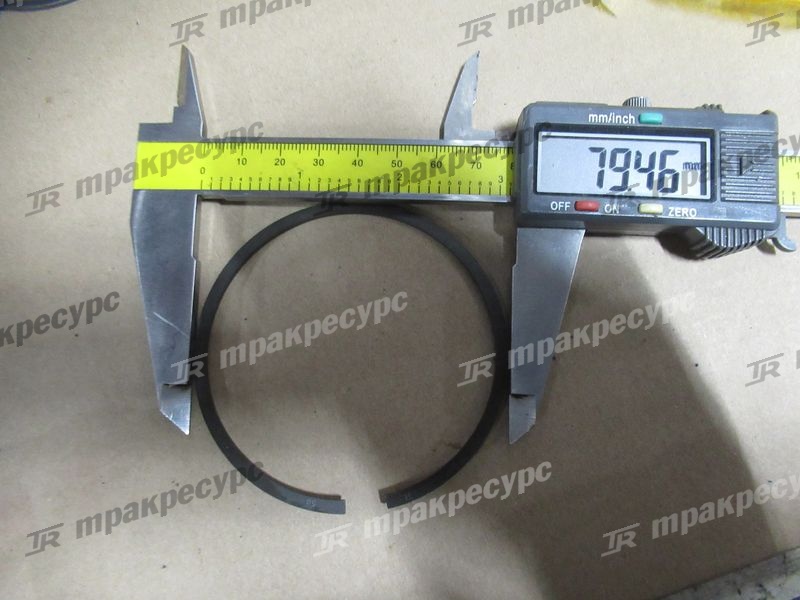Кольцо поршневое 0.5 N-12035-FU312
