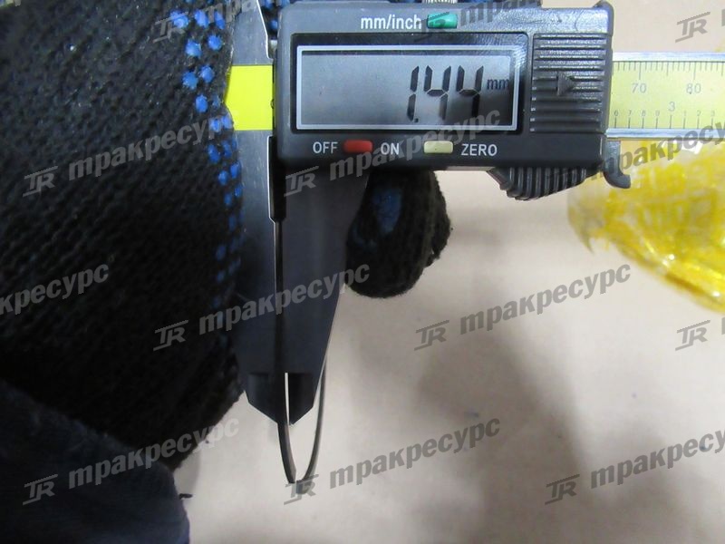 Кольцо поршневое 0.5 N-12035-FU312