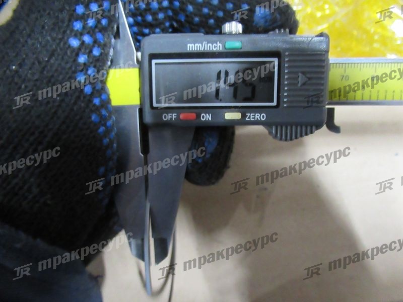 Кольцо поршневое 0.5 N-12035-FU312