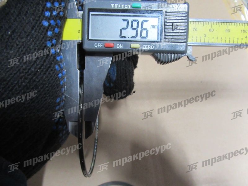 Кольцо поршневое 13015-78202-71