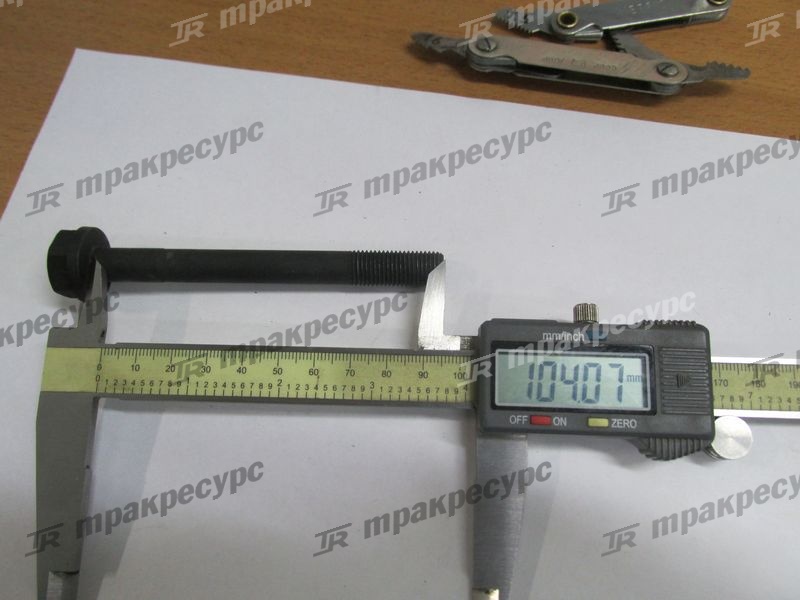 Болт головки блока цилиндров 90105-11950-71